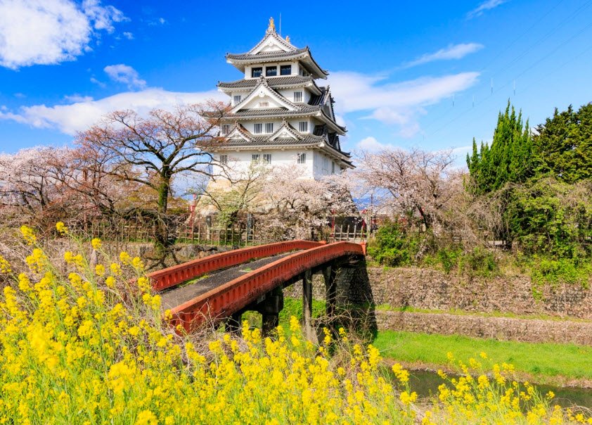 Sunomataichiyajoshi Park, Japan